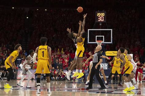 Arizona State Basketball: Can Sun Devils upset No. 20 Colorado?