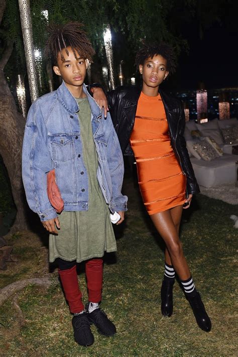 Jaden and Willow Smith Pictures | POPSUGAR Celebrity Photo 3