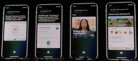 Siri Shortcuts is Apple's Clever Plan to Dethrone Alexa | Dice.com ...