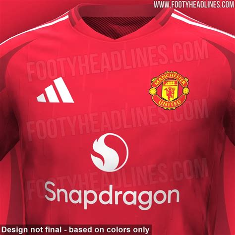 Manchester United fans love leaked 2024/25 kits which feature throwback to shirts made famous by ...