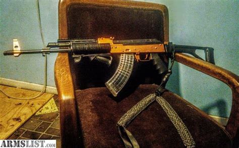 ARMSLIST - For Sale: Custom Ak47