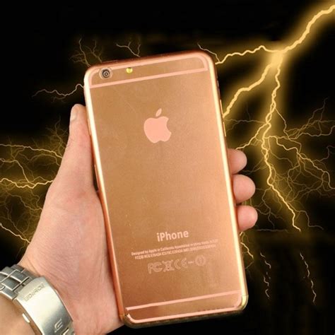 PRANK ELECTRIC SHOCK IPHONE 6S WITH ELECTROCUTE BUTTON TO PRANK YOUR ...