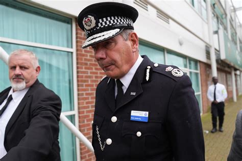 Northamptonshire Police chief Nick Adderley calls for medals hearing panel chair to stand down ...