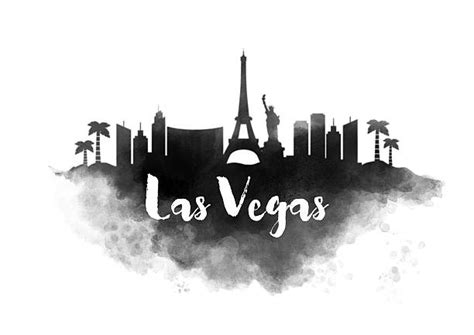 Royalty Free Las Vegas Skyline Pictures, Images and Stock Photos - iStock