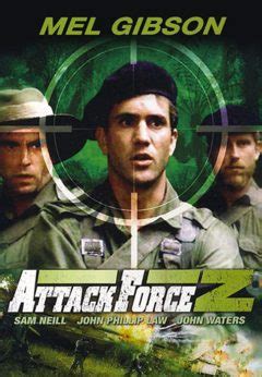 Attack Force Z (1982) - Video Detective