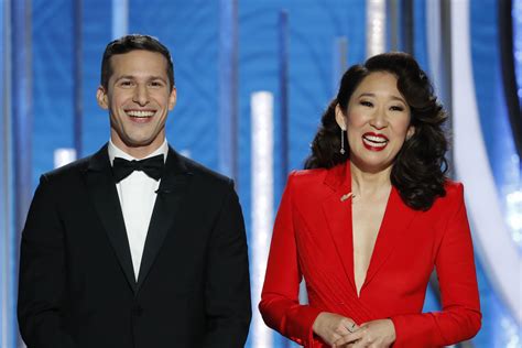 Golden Globes 2019: Sandra Oh Explains Why She Hosted With Emotional ...