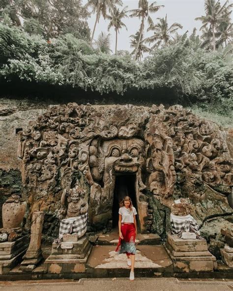 Goa Gajah Temple | Ubud, Tourist places, History travel