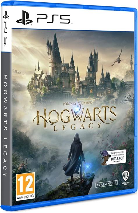 Hogwarts Legacy PS5 (Amazon Exclusive) Buy, Best Price in UAE, Dubai ...