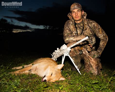 Coyote Hunting Pictures | DownWind Outdoors