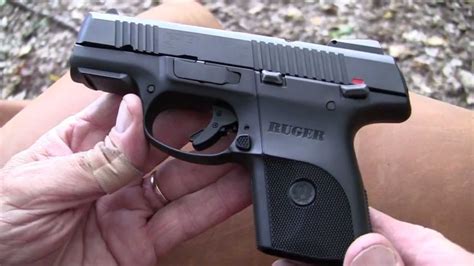 Meet the Ruger SR40c: The Most Powerful Compact Pistol On the Planet ...