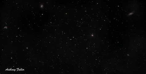 The galaxy Messier 87 located in the Virgo cluster - Sky & Telescope ...