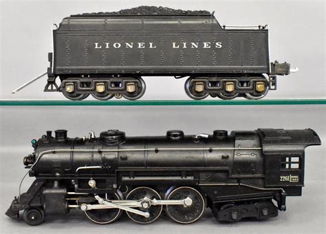 Lionel prewar O gauge 226E steam locomotive with 2226W - Jan 11, 2020 ...