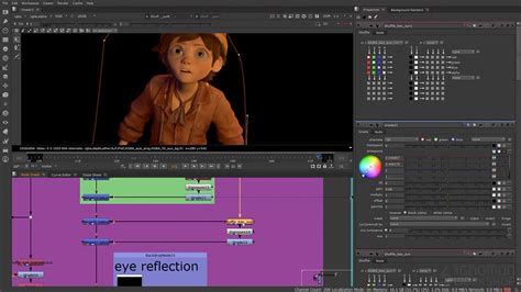 Introduction to Lighting for Animation | The Gnomon Workshop