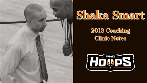 Shaka Smart: 2013 Coaching Clinic Notes | Coach Chad Bailey - PhD Hoops