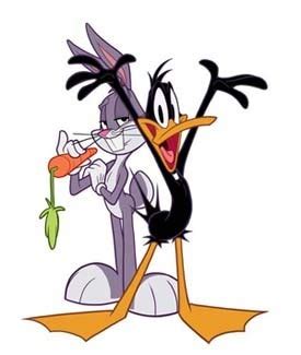 Bugs and Daffy - The Looney Tunes Show Photo (22875045) - Fanpop