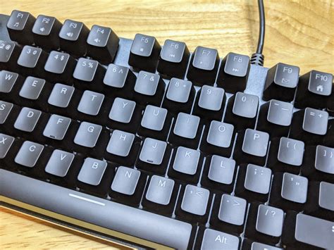 AUKEY KM-G12 Mechanical Gaming Keyboard review - The Gadgeteer