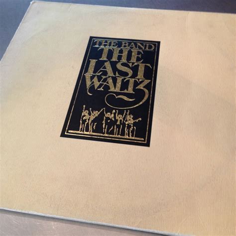 The Last Waltz | The last waltz, Album art, Waltz