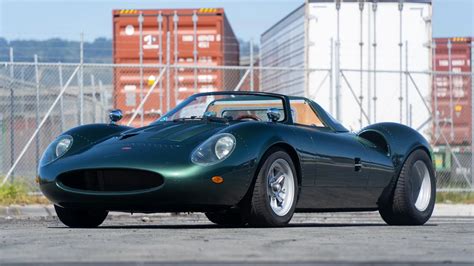 Jaguar XJ13 Replica Market - CLASSIC.COM