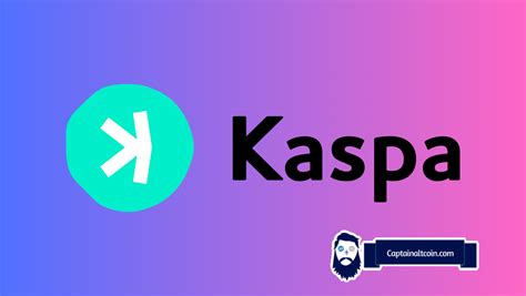 Forget Bitcoin, Traders Are Piling Into Kaspa: Top Trader Explains Why KAS Price Can Hit $4.5 Mark