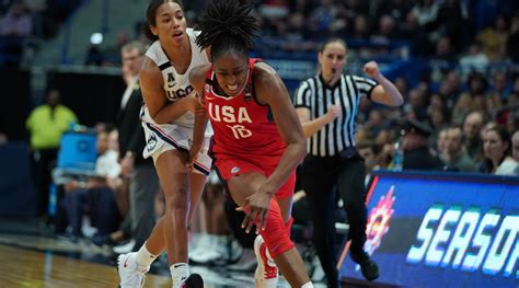 LA Sparks’ Nneka Ogwumike on Olympics, Space Jam, WNBA CBA - Sports Illustrated