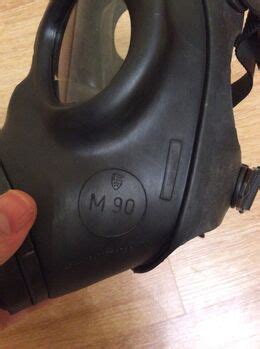 M90 | Gas Mask and Respirator Wiki | Fandom