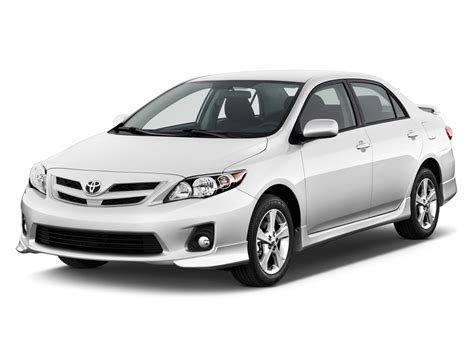 2012 Toyota Corolla Review, Ratings, Specs, Prices, and Photos - The ...