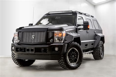 Best Large Luxury SUV on the Market USSV Rhino GX