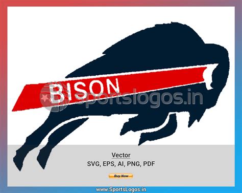 Howard Bison - College Sports Vector SVG Logo in 5 formats - SPLN001907 ...