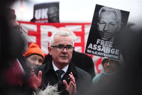 Julian Assange supporters in Australian parliament urge U.S. to get him ...