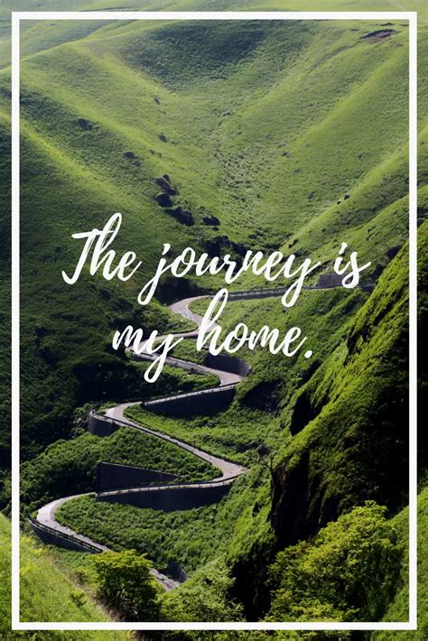 Top 11 Cool Road Travel Quotes - museuly