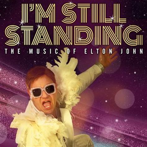 Bandsintown | I'm Still Standing - The Music Of Elton John Tickets - Medina Theatre, Sep 21, 2021