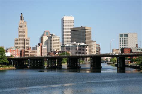 Providence Skyline