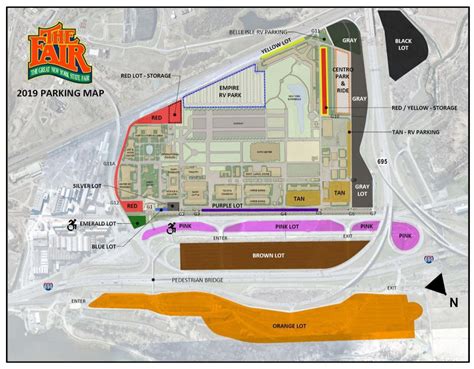 NYS Fair to nearly double handicapped-accessible parking in 2020 ...