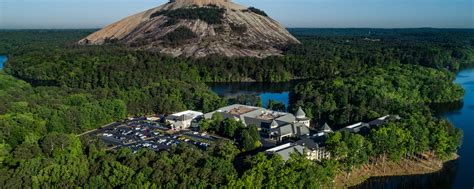 View of Stone Mountain, GA | Atlanta Evergreen Marriott Conference Resort