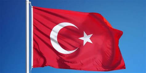 Flag of Turkey - Colours, Meaning, History