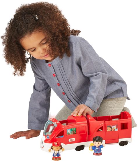 Fisher Price - Little People - Friendly Passengers Train: Amazon.ca: Toys & Games