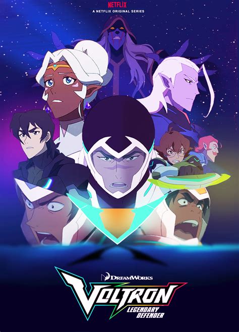 y'know, lance and keith, hand in hand | Voltron poster, Voltron, Voltron paladins