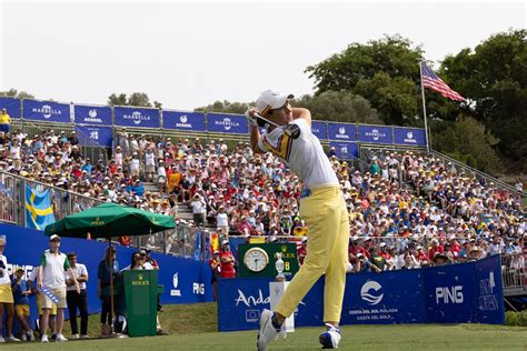 Solheim Cup 2023 | Golf News | Andalucia.com