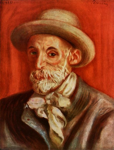 Self-Portrait - Pierre-Auguste Renoir - WikiArt.org - encyclopedia of ...