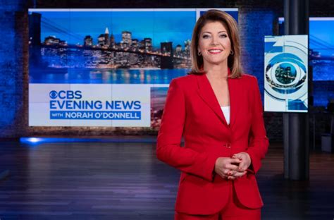 CBS Evening News Logo - Stop Media Bias Now