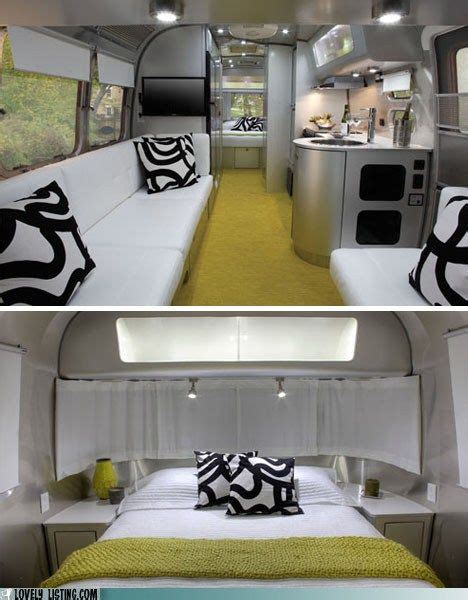 Airstream Dreams | Caravan interior, Airstream trailers, Airstream