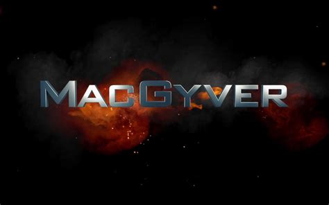 MacGyver Wallpapers - Top Free MacGyver Backgrounds - WallpaperAccess