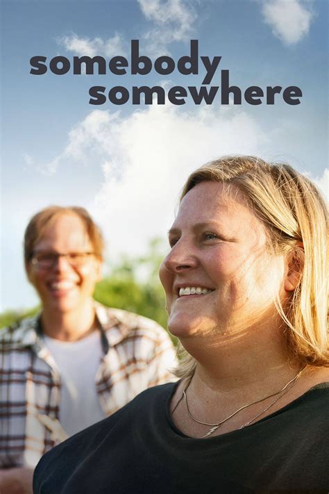 Somebody Somewhere (TV Series 2022- ) - Posters — The Movie Database (TMDB)