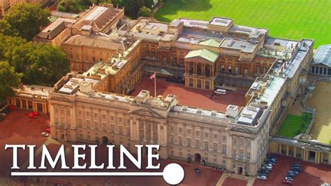 Royal Britain: An Aerial History of the Monarchy (British History Documentary) | Timeline - YouTube