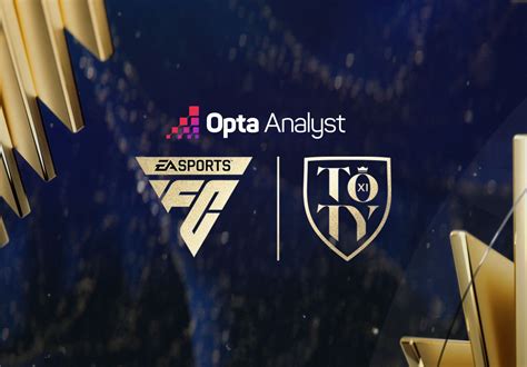 EA Sports FC 24 Team of the Year: Opta Analyst’s Data-Led TOTY Picks