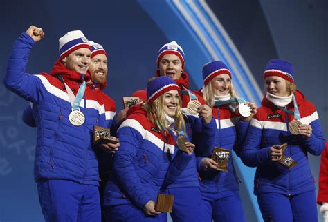 Olympic buzz: The winners and losers of the Pyeongchang Games | The ...