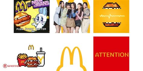 McDonald’s x NewJeans, Let’s Enjoy Special Meal with Matoki - KPOPPOST