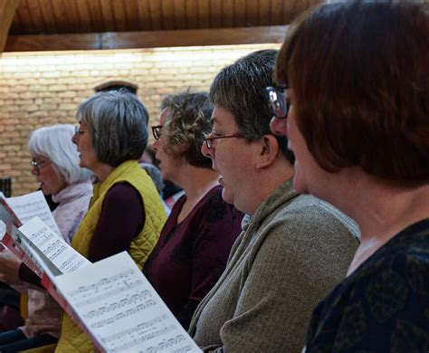 Bel Canto Singers are back and hitting all the high notes - The Redditch Standard