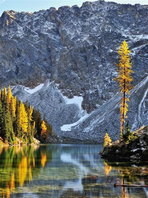 10 EPIC Hikes in North Cascades National Park (FALL) - More Than Just ...