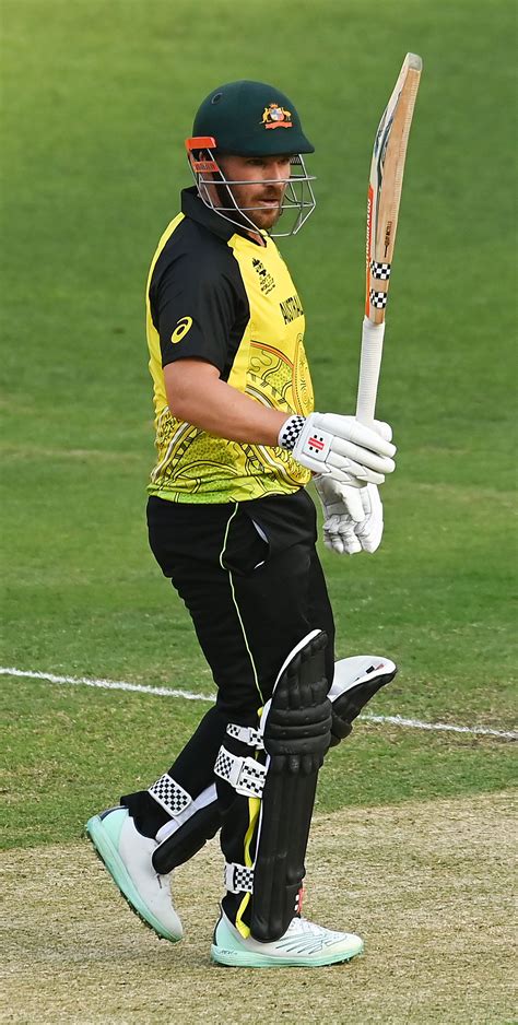 Aaron Finch brought up a 40-ball half-century | ESPNcricinfo.com